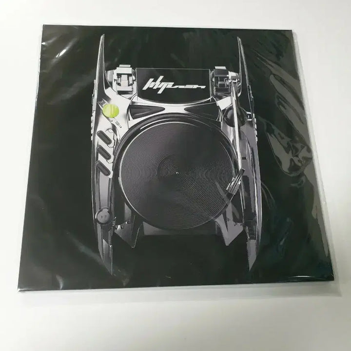 에스파 LP 아마겟돈 위플래시 미개봉