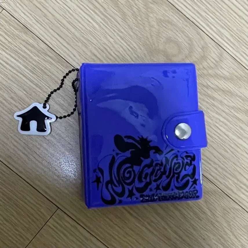 보넥도 포카 바인더