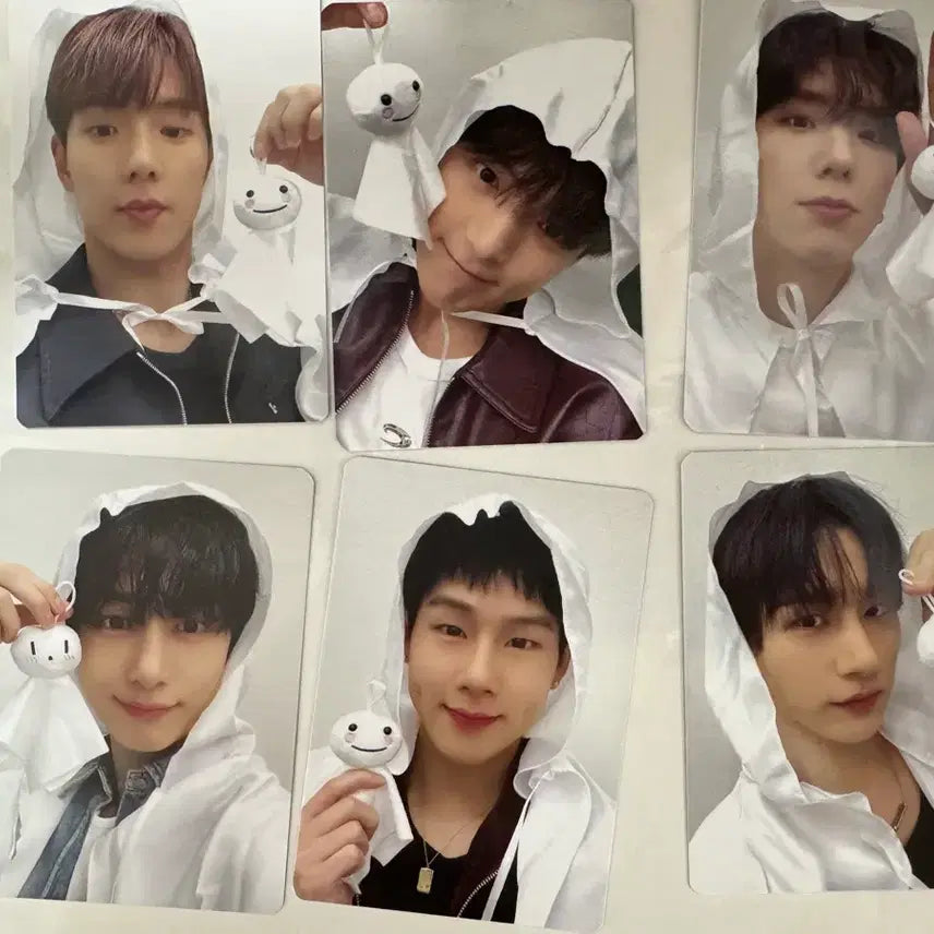 몬스타엑스 미공포 애플뮤직 테루테루보즈포카