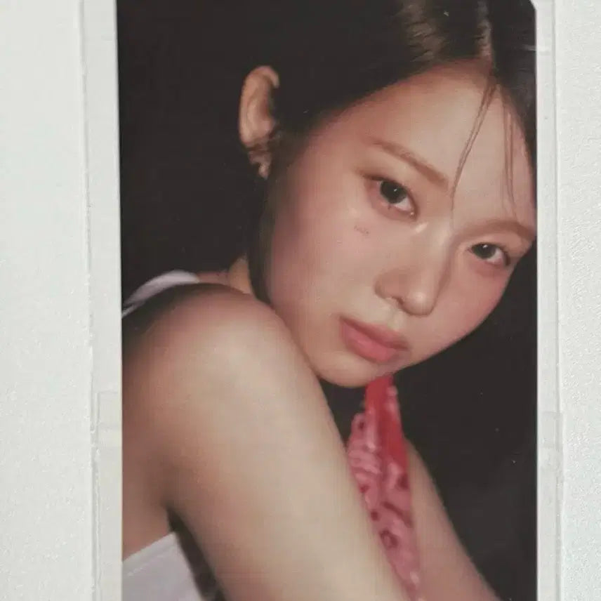 세이마이네임 도희 김도희 앨범 포카 포토카드 SAYMYNAME