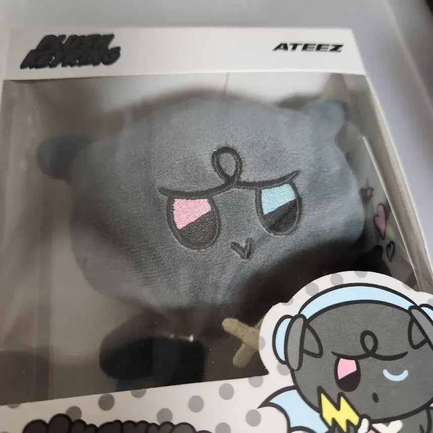 에이티즈 마이티즈 깜요(미개봉)