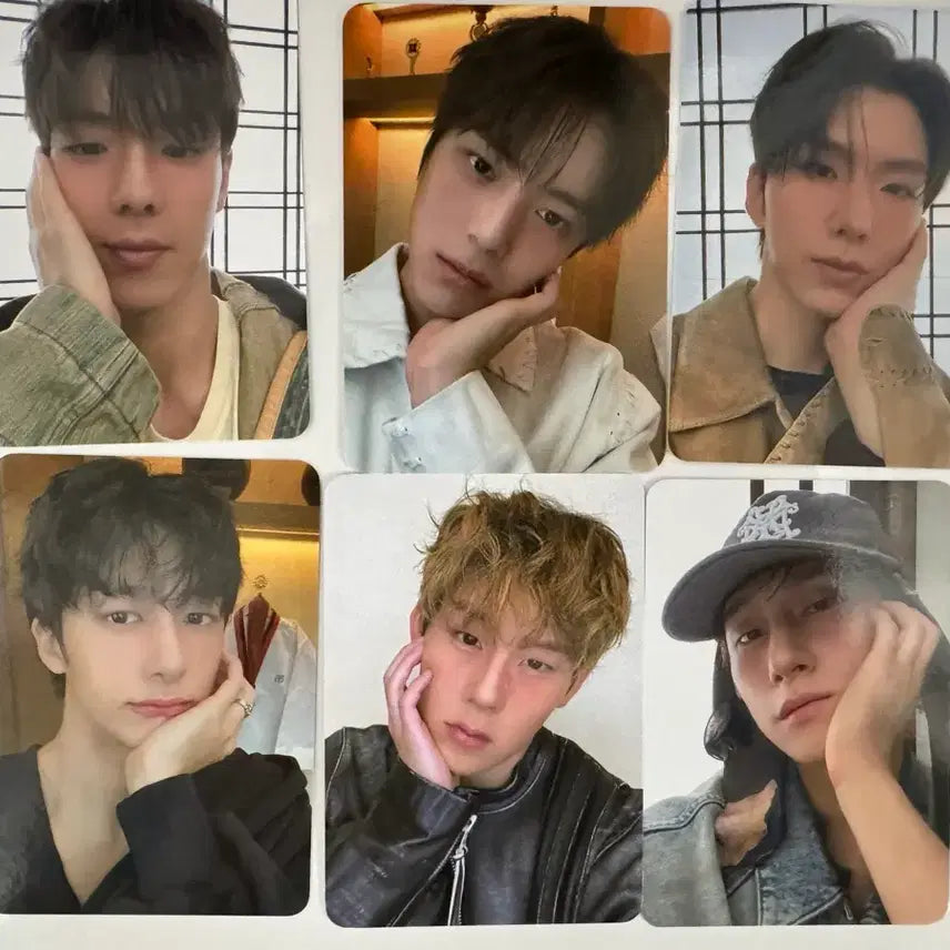 몬스타엑스 미공포 위드뮤 치통포카