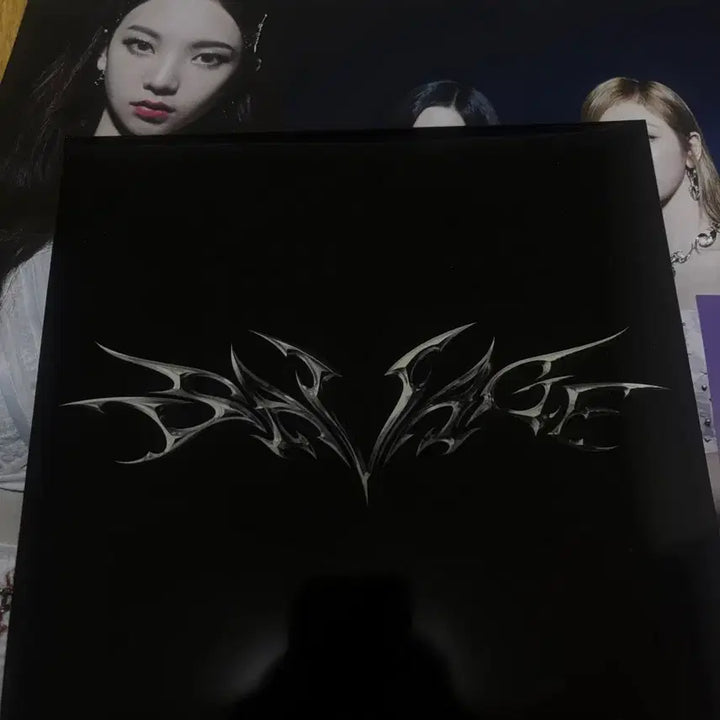 에스파 Savage 앨범