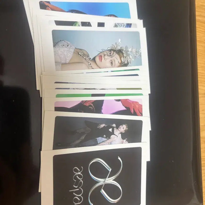 에스파 Savage 앨범