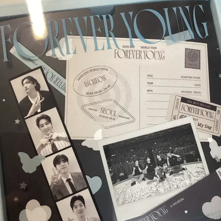 데이식스 블루레이