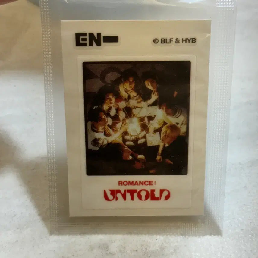 엔하이픈 띠부씰