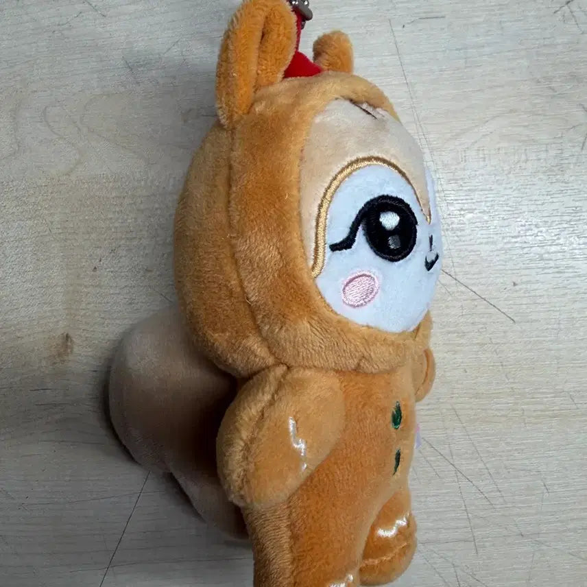 아이브 가을 크리스마스 한정판 인형 갤이