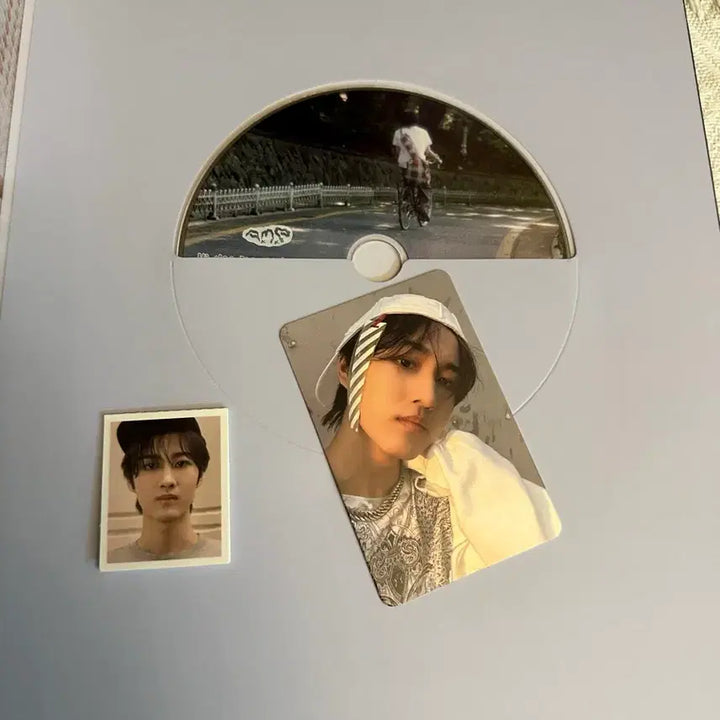 AxMxP 에이엠피 친필싸인앨범