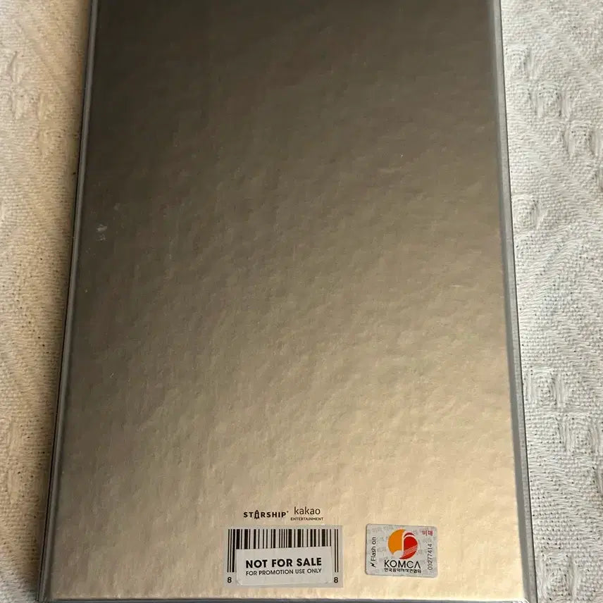 IDID 아이딧 친필싸인앨범