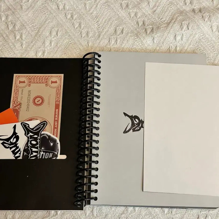 나우즈 NOWZ 친필 싸인앨범