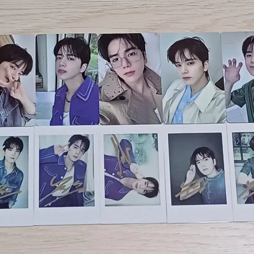 더보이즈 영훈 벨라 포토카드 일괄 양도