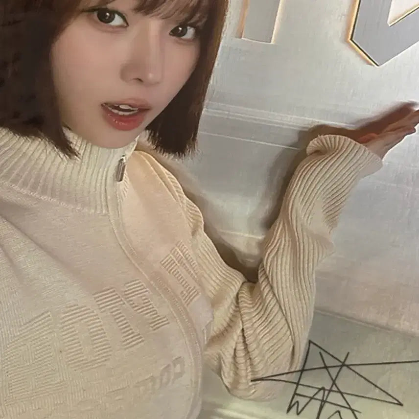 에스파 2주년? 3주년 기념 광야 사진 포카 윈터 카리나