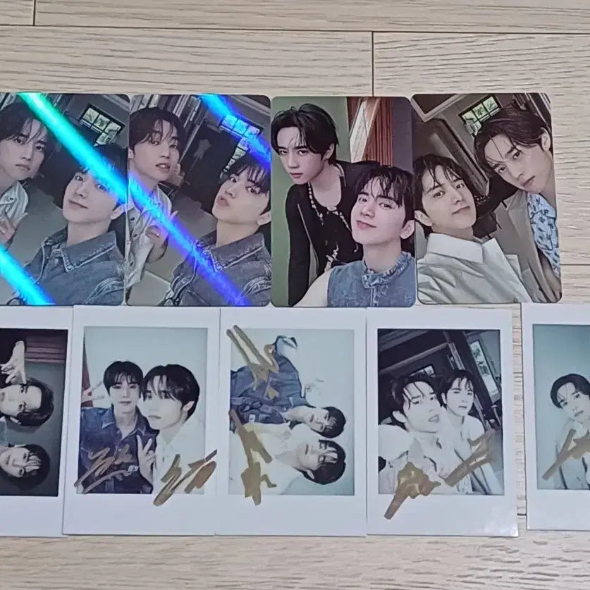 더보이즈 영훈 선우 벨라 포토카드 일괄 양도 (가격인하)