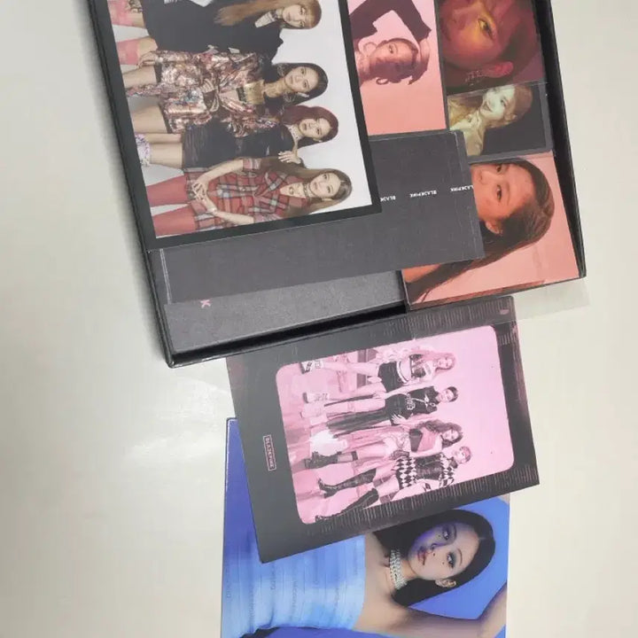 블랙핑크 kill this love 개봉앨범