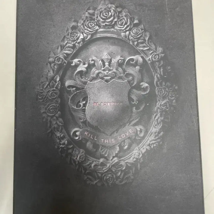 블랙핑크 kill this love 개봉앨범