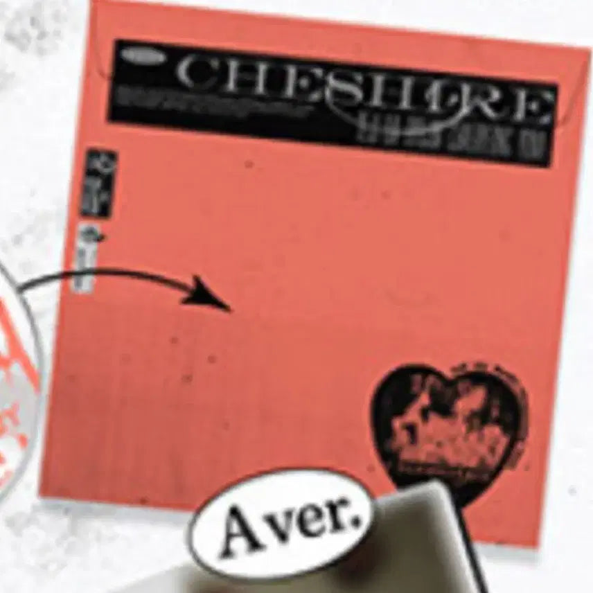 있지 - CHESHIRE [SPECIAL EDITION] itzy 미개봉