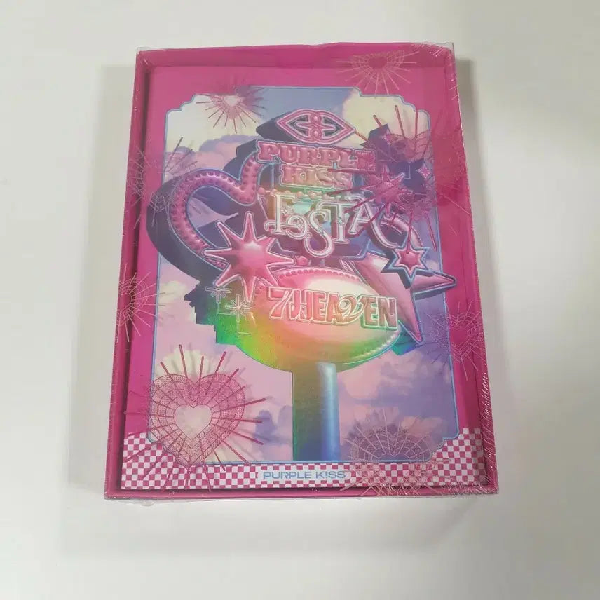 퍼플키스 Festa 7th Heaven 앨범