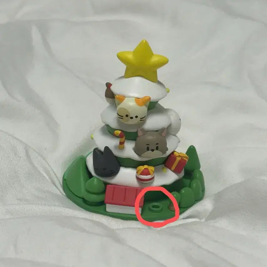 보이넥스트도어 쁘넥도 피규어 홀리데이 히든