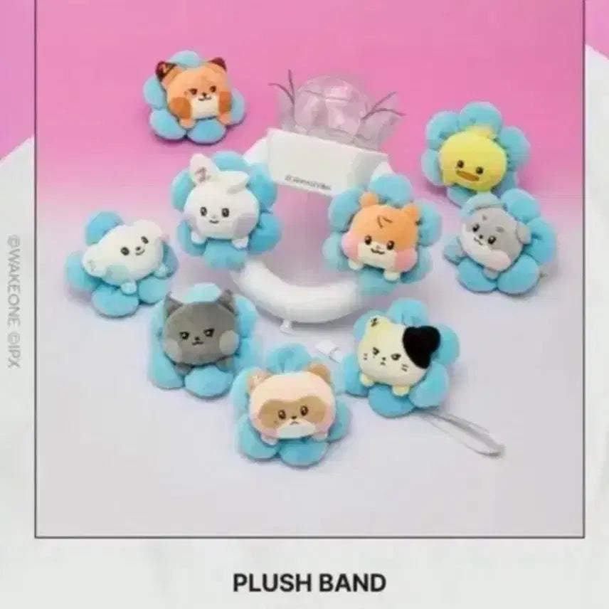 제로니 인형 태니니 플러시 밴드 양도 판매 제로베이스원 제베원