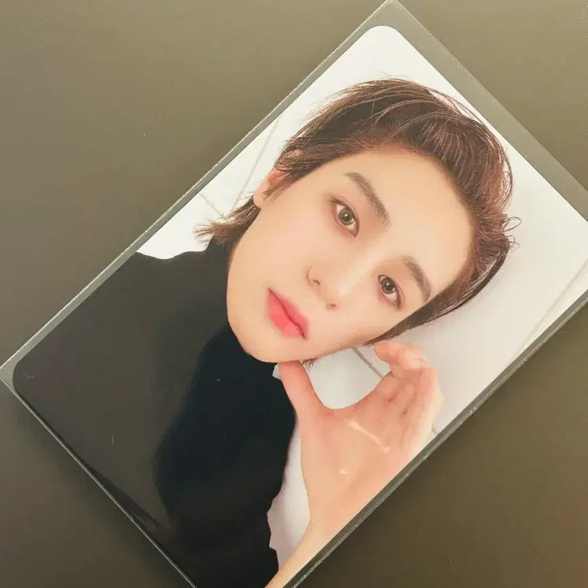 보넥도 이한 포카