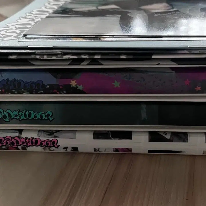 보넥도 19.99 개봉앨범 올구성