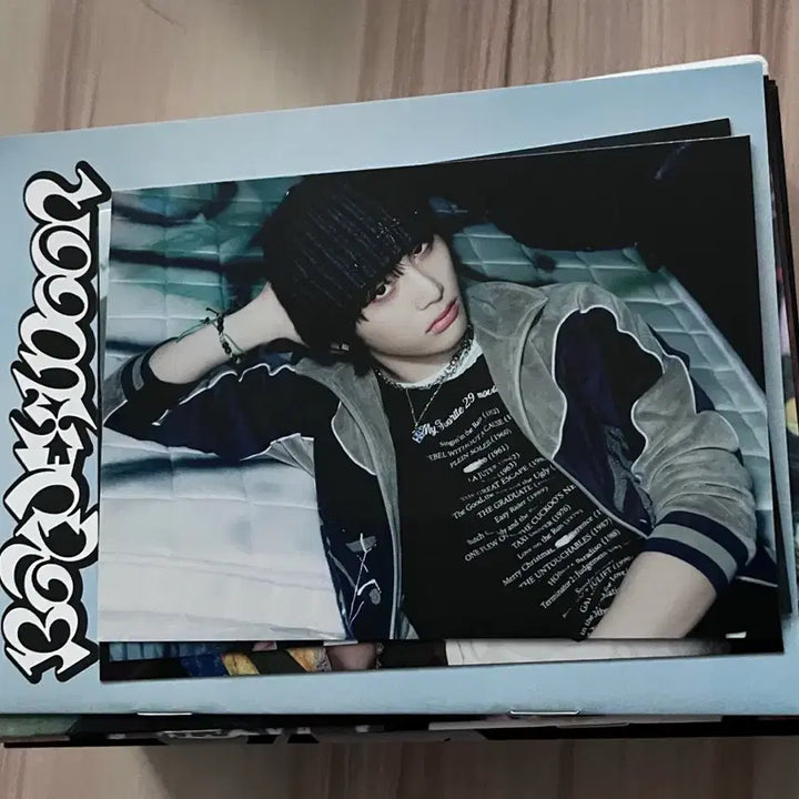 보넥도 19.99 개봉앨범 올구성