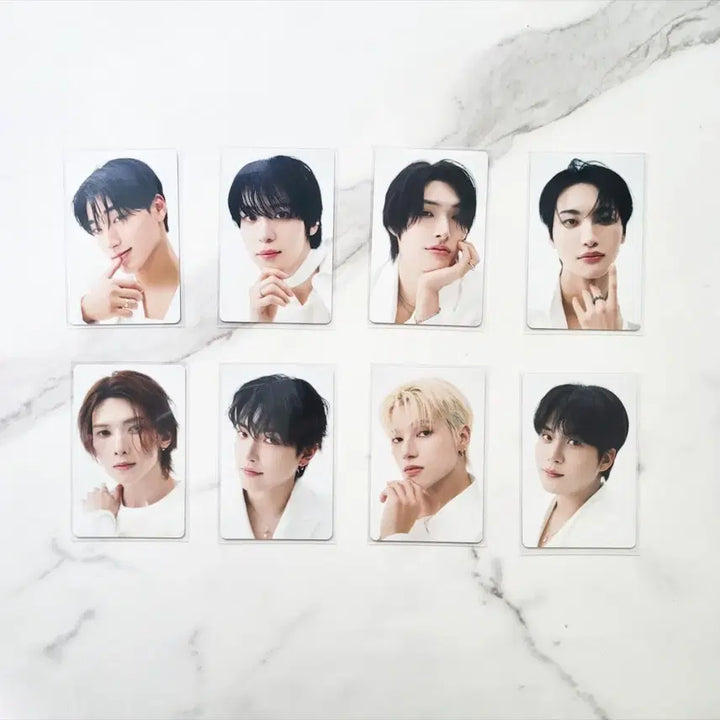 [일괄로만] 에이티즈 일본 앨범 HMV 포카세트