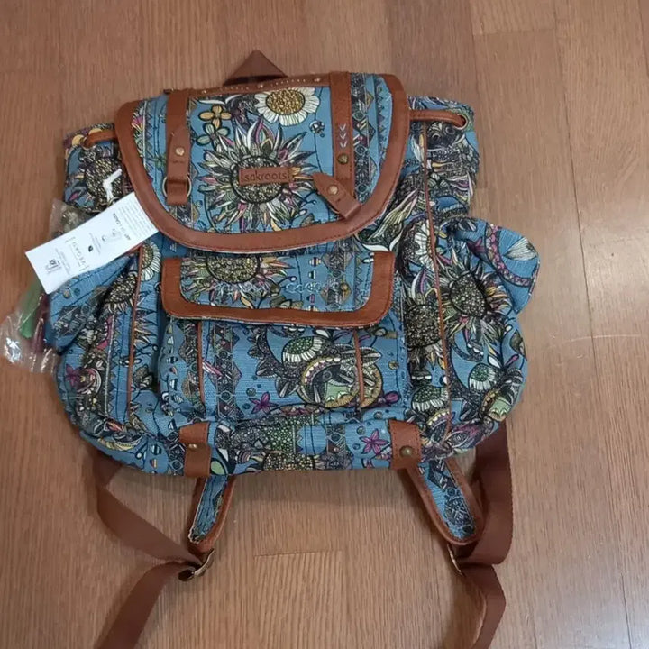 [BUNJANG] Sakroots Backpack / 삭루츠백팩 새상품