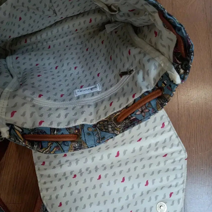 [BUNJANG] Sakroots Backpack / 삭루츠백팩 새상품