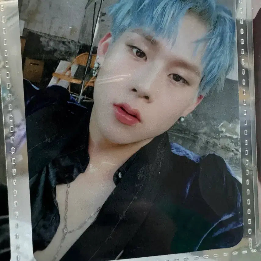 몬스타엑스 주헌 포카 follow - find you ver3