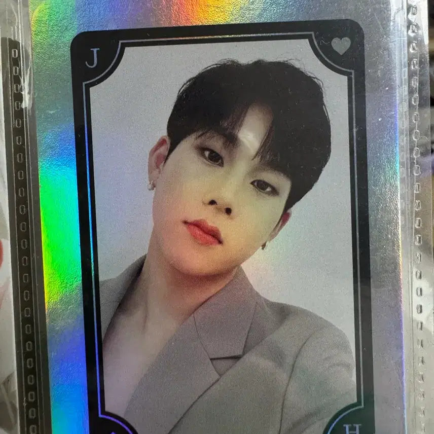 몬스타엑스 주헌 포카 one of a kind 스타쉽스퀘어