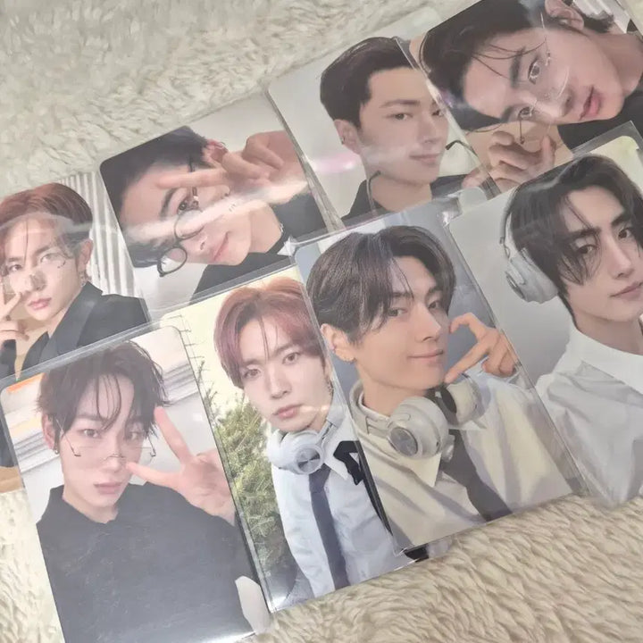 엔하이픈 선우니키 유닛 디아이콘