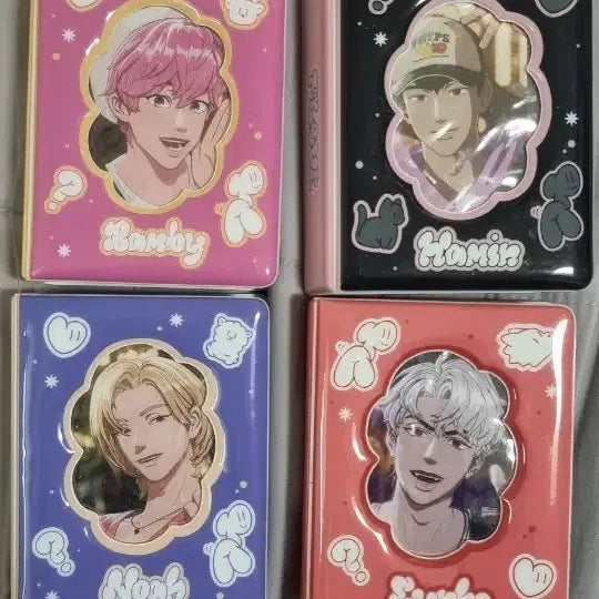 플레이브 왜요왜요왜 포카+바인더