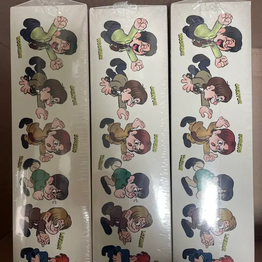 보넥도 시그 2025 시즌그리팅 미개봉 양도 bnd boynextdoor