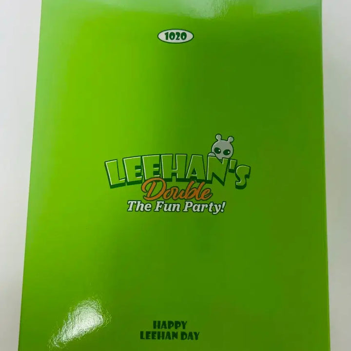 보넥도 이한 생일 포토카드 케이스