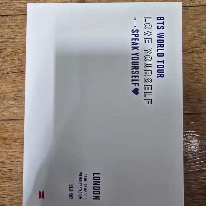 방탄 럽셀 콘서트 런던 웸블리 블루레이