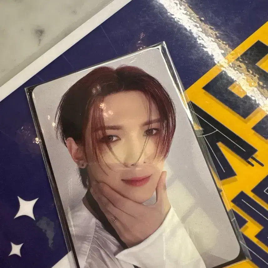 에이티즈 여상 VR 2차 포토카드 양도