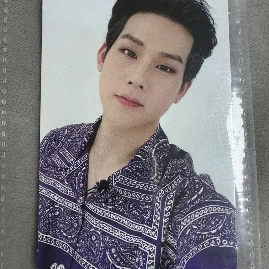 몬스타엑스 주헌 포카 어반디케이