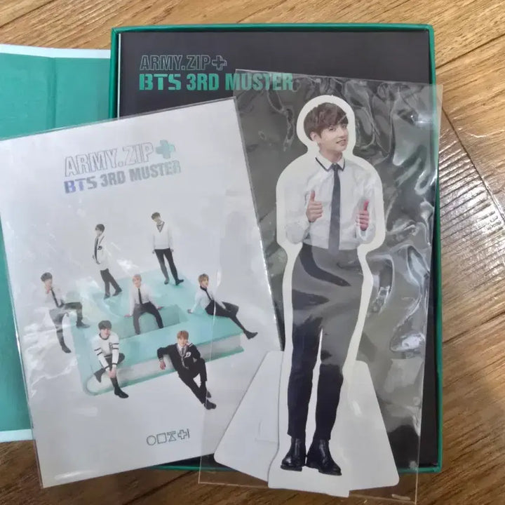 방탄 3기 머스터 머삼터 블루레이