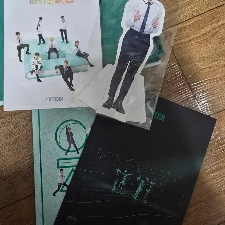 방탄 3기 머스터 머삼터 블루레이