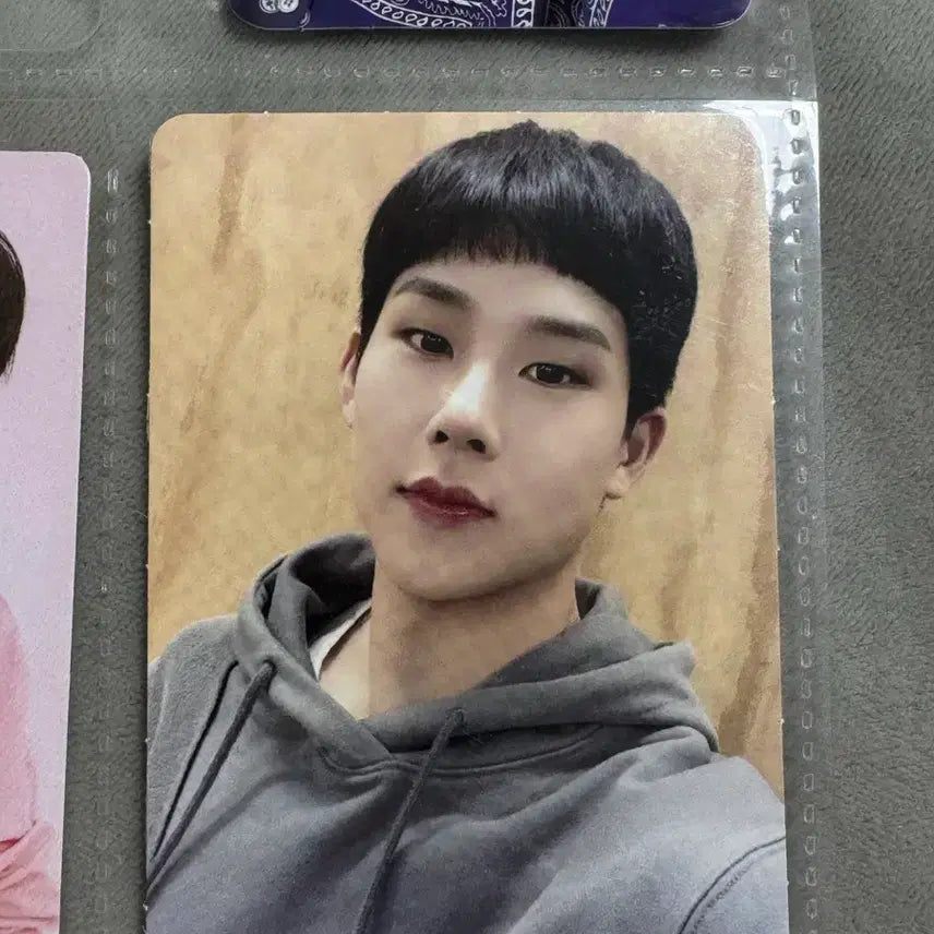 몬스타엑스 주헌 포카 mx university dvd