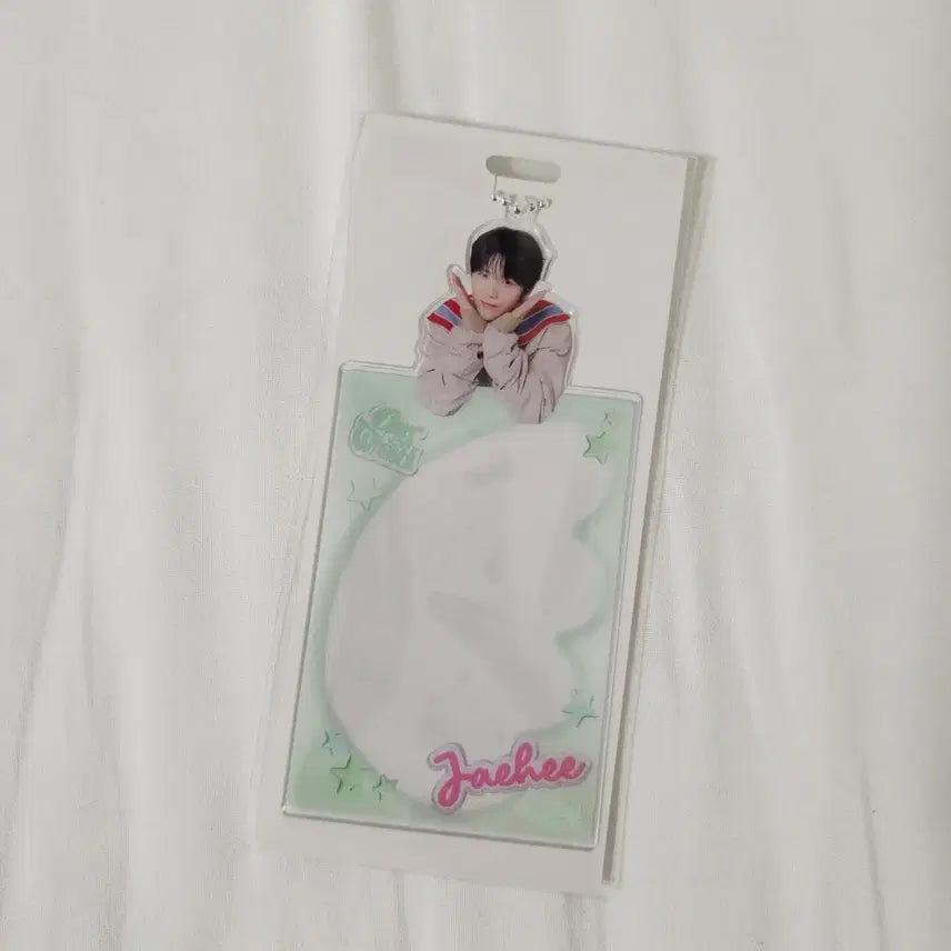 (미개봉품) 엔시티위시 일본콘서트 랜덤토이 포카 슬리브 재희