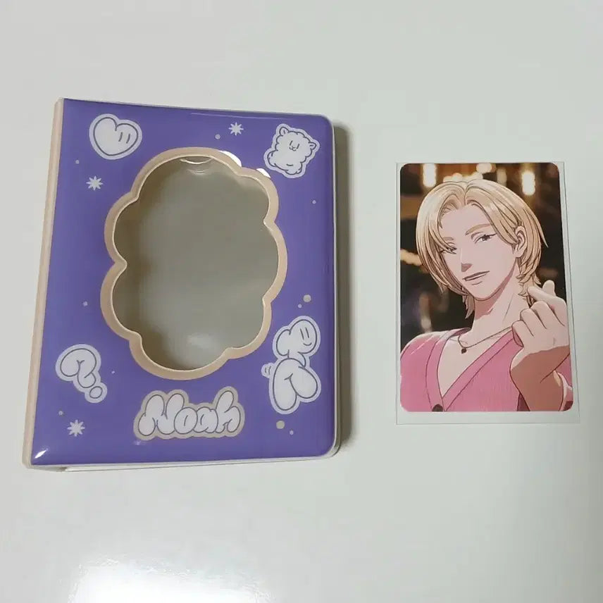 플레이브 노아 왜요왜요왜 삼왜 포카 바인더 (포카포함)