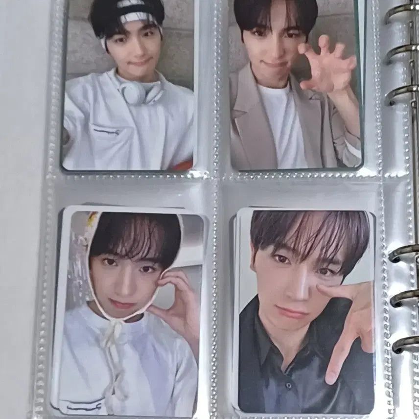 더보이즈 현재 티르티르 포카 일괄 양도