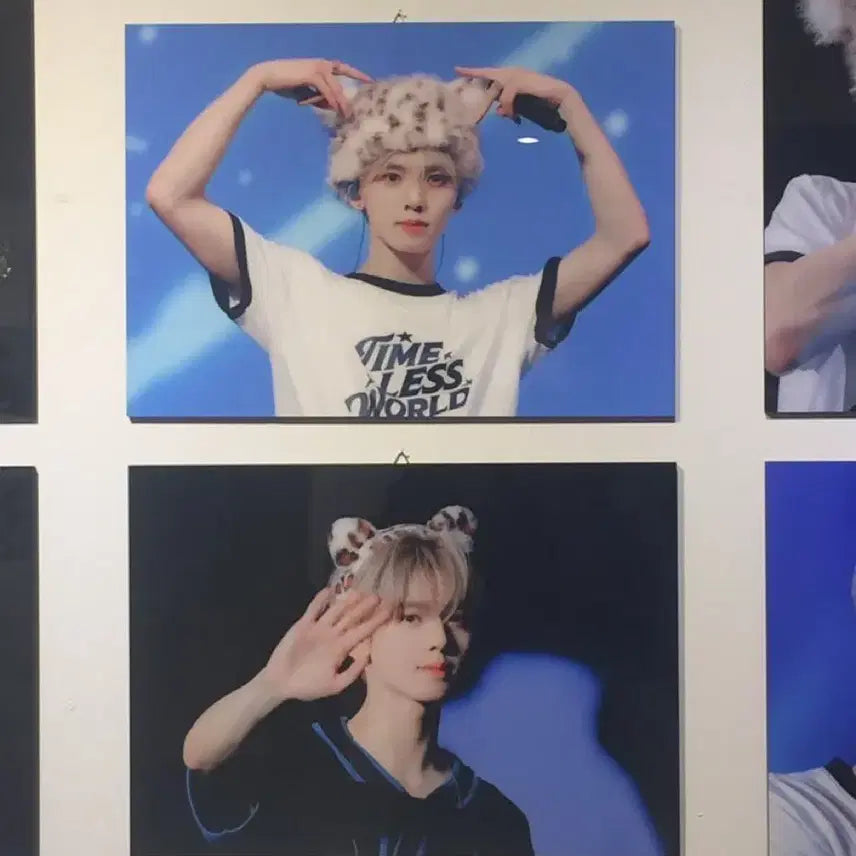 제로베이스원 랜박 팔아요