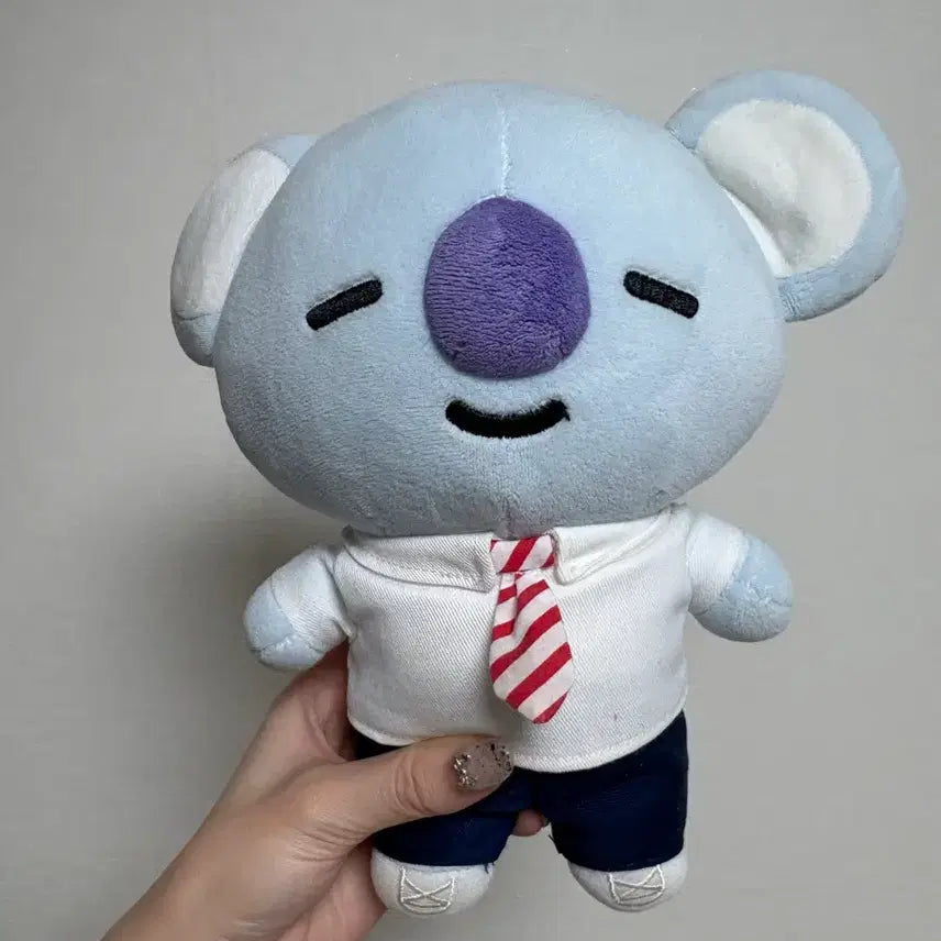 BT21 코야 KOYA 인형 BTS RM 스쿨룩스 인형