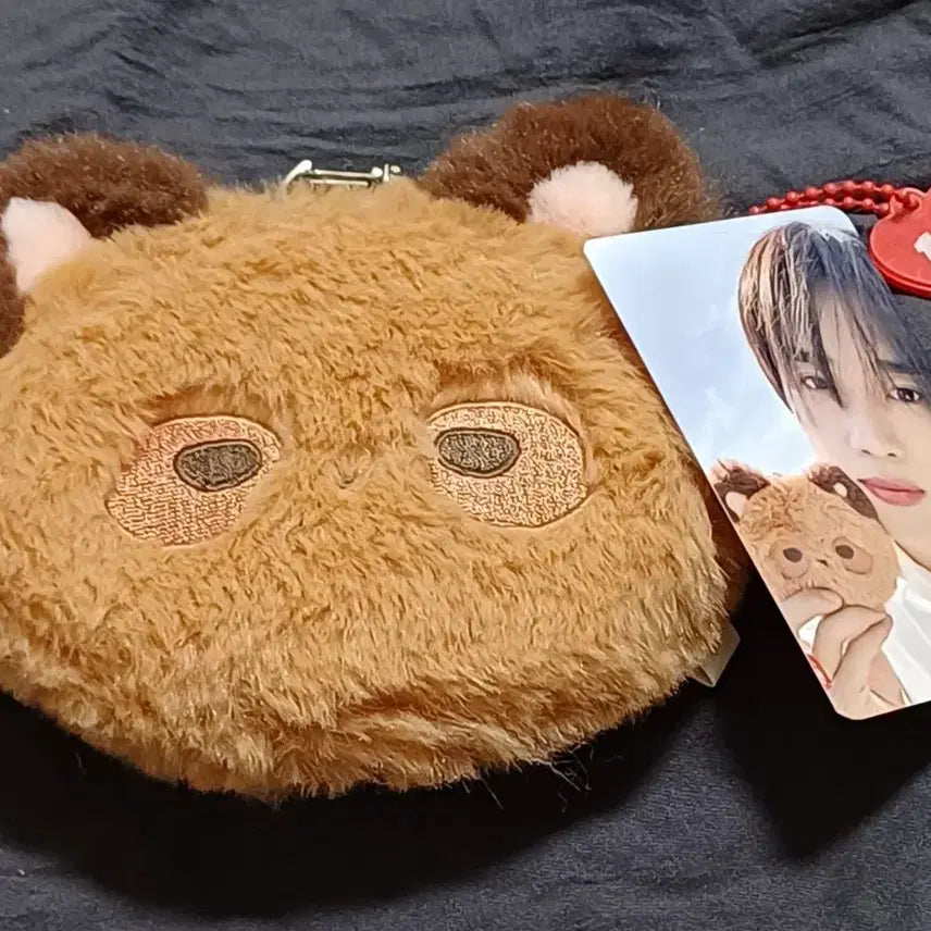 더보이즈 선우 엠디 파우치 양도