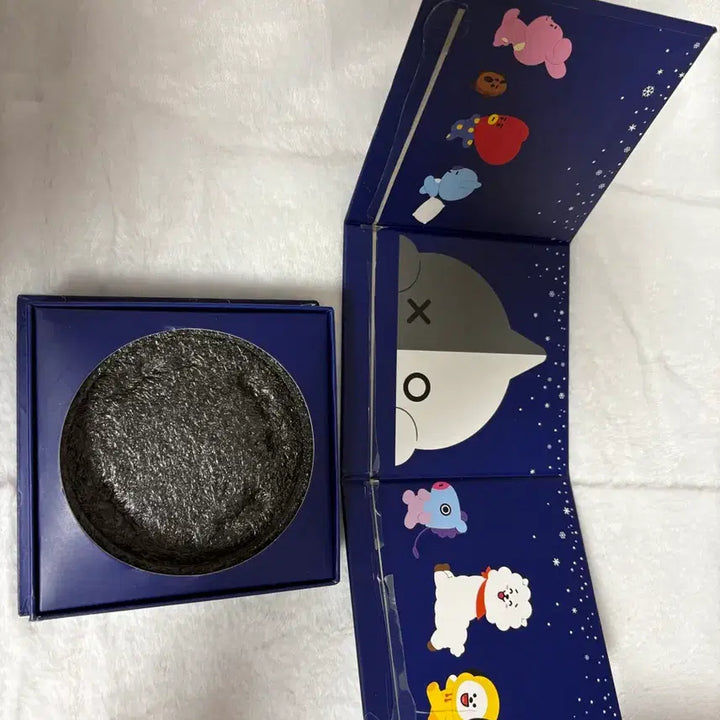 BT21 스노우볼 판매합니다