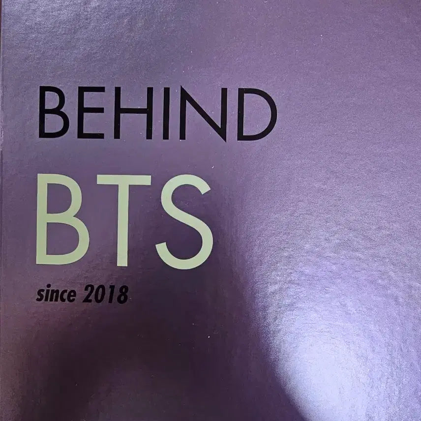 방탄소년단 디아이콘 2018 포토바인더 및 포카 101장