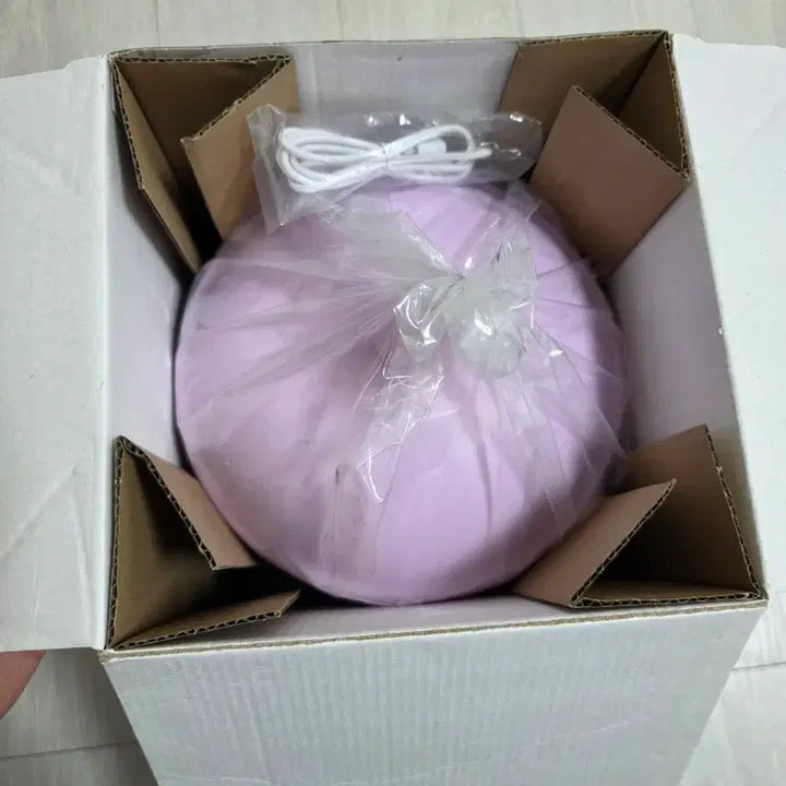 방탄 피자 알볼로 bt21 무드등